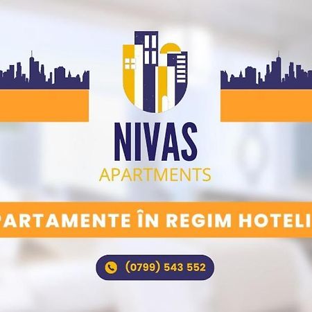 Nivas Apartments-Palace Of Culture 雅西 外观 照片